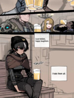 Bad Ending Party - Side Stories page 1