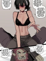 Bad Ending Party - Side Stories page 10