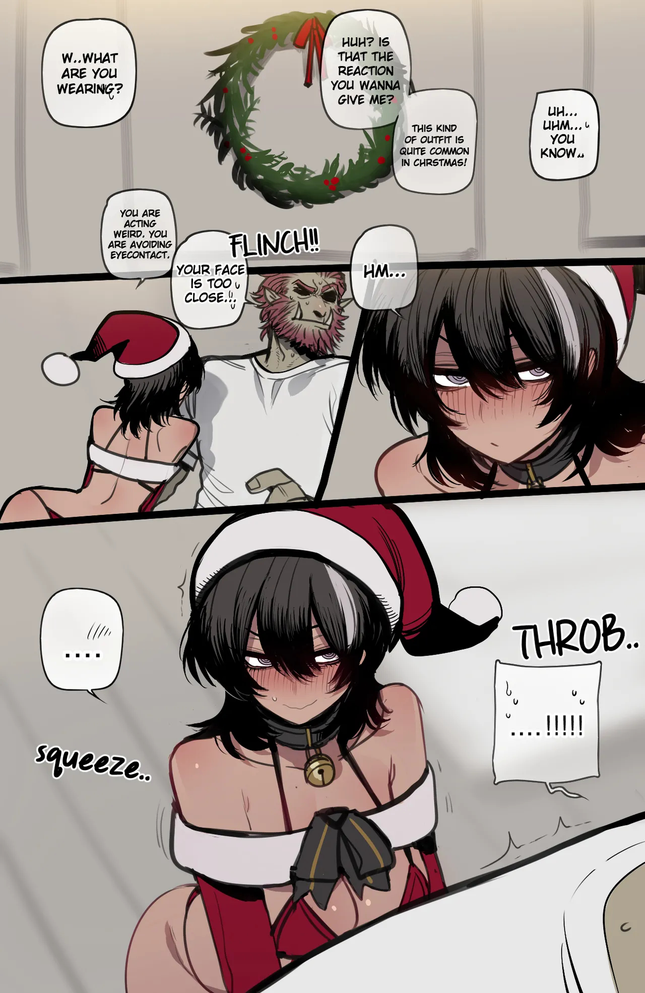 Bad Ending Party - Side Stories page 26