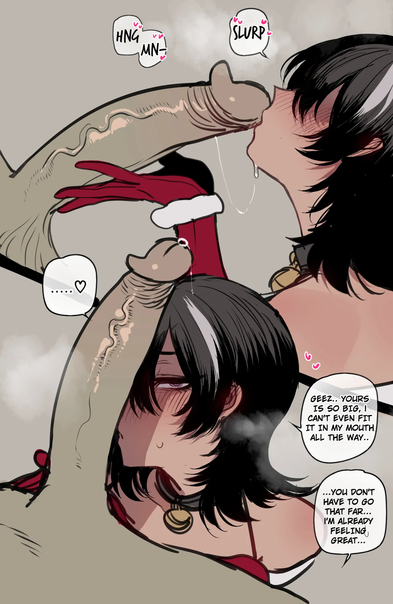 Bad Ending Party - Side Stories page 29