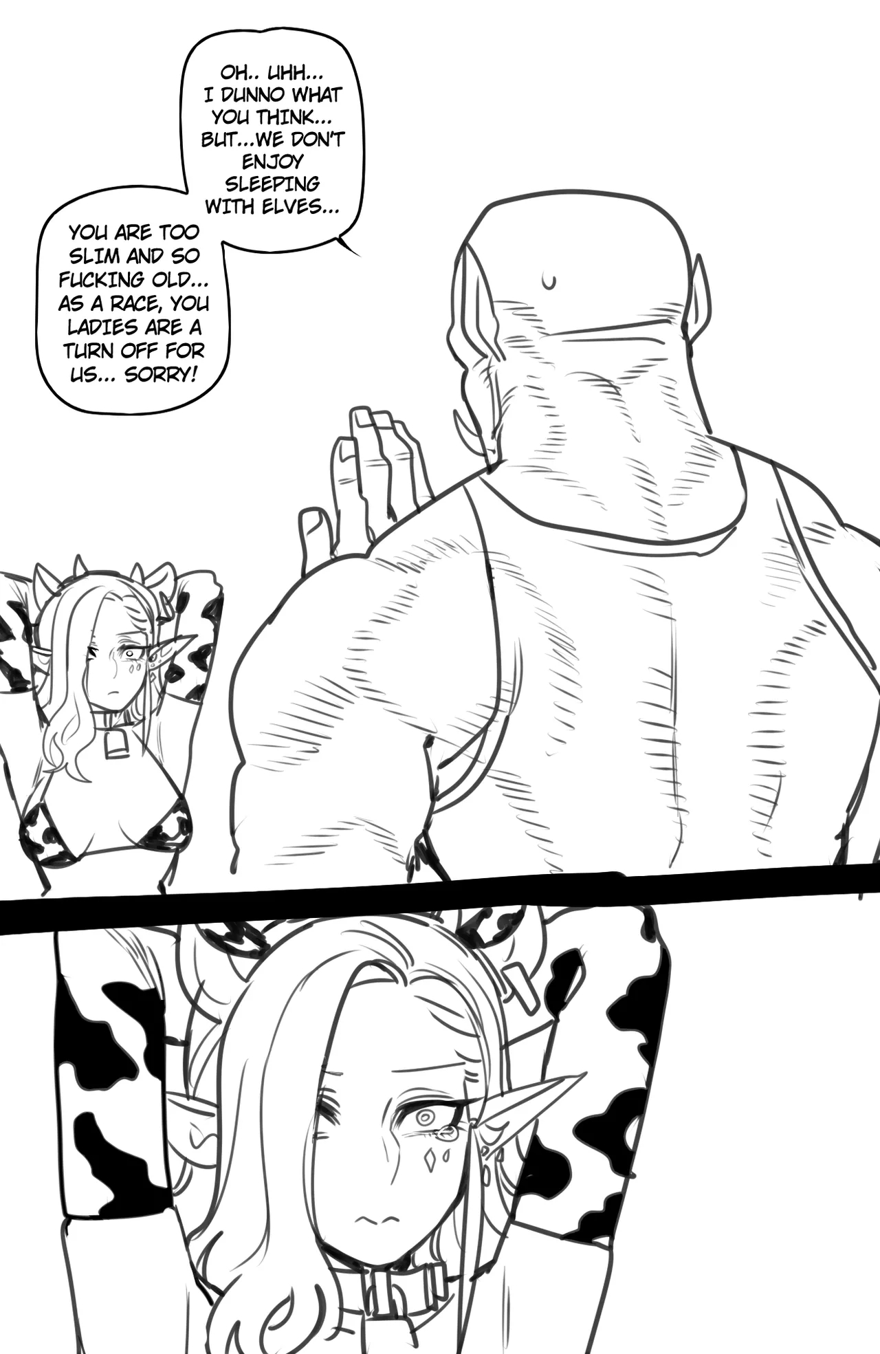 Bad Ending Party - Side Stories page 43