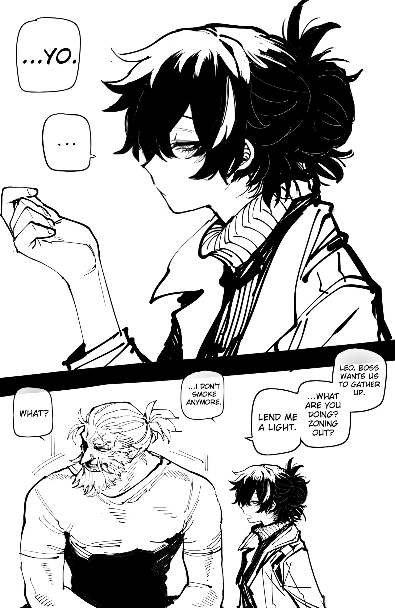 Bad Ending Party - Side Stories page 49
