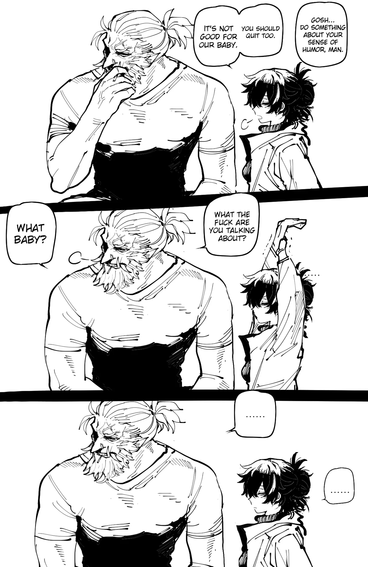 Bad Ending Party - Side Stories page 50