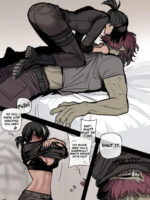 Bad Ending Party - Side Stories page 9