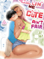 Callin' Me Cute Ain't Fair page 1