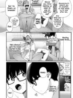 Callin' Me Cute Ain't Fair page 3