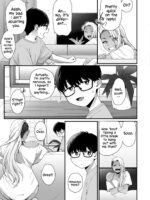Callin' Me Cute Ain't Fair page 4
