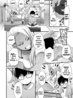 Callin' Me Cute Ain't Fair page 5