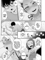 Callin' Me Cute Ain't Fair page 8