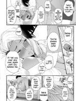 Callin' Me Cute Ain't Fair page 9