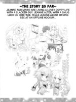 Cgc Jeanne & Marie Hot Spring Inn Sweet And Steamy Love-making page 3