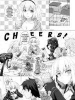 Chaldea Girls Collection Jeanne Alter Continuous Orgasms Through The Command Spells page 2