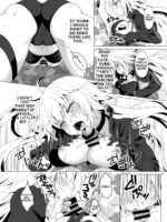 Chaldea Girls Collection Jeanne Alter Continuous Orgasms Through The Command Spells page 7