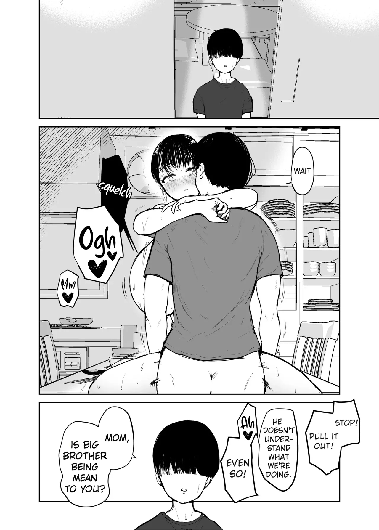 For Mom The Only Option Left Is... 2 page 38