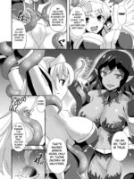 Iris, The Valkyrie Tainted By Darkness page 4