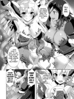 Iris, The Valkyrie Tainted By Darkness page 6