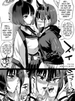 Kikyou Vs Kazusa page 1