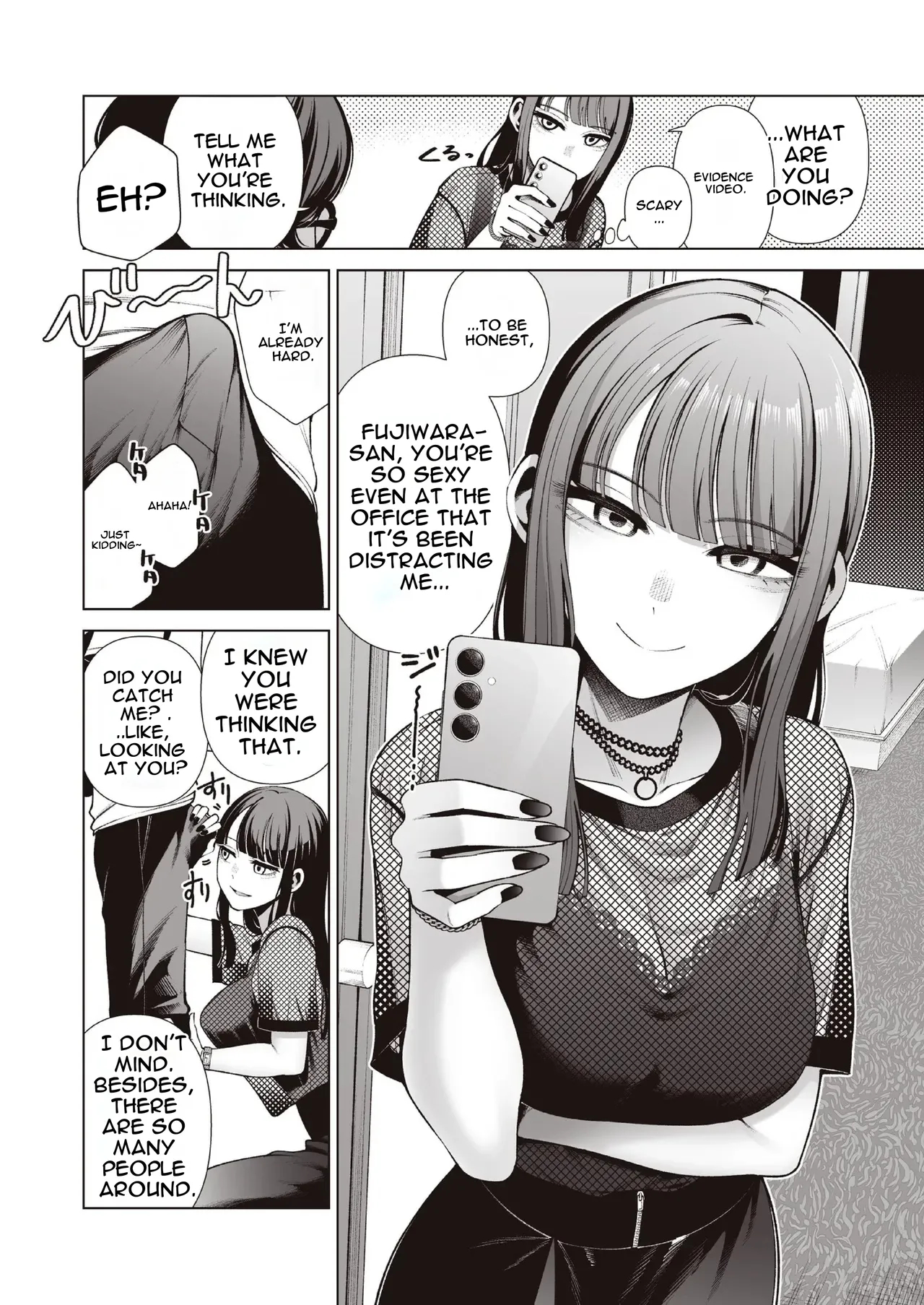 Love Ja Nakereba Hame Houdai ~sex Chuudoku Yariman Douki To Kimochi Ii Dake No Noukou Nama Koubi~ page 12