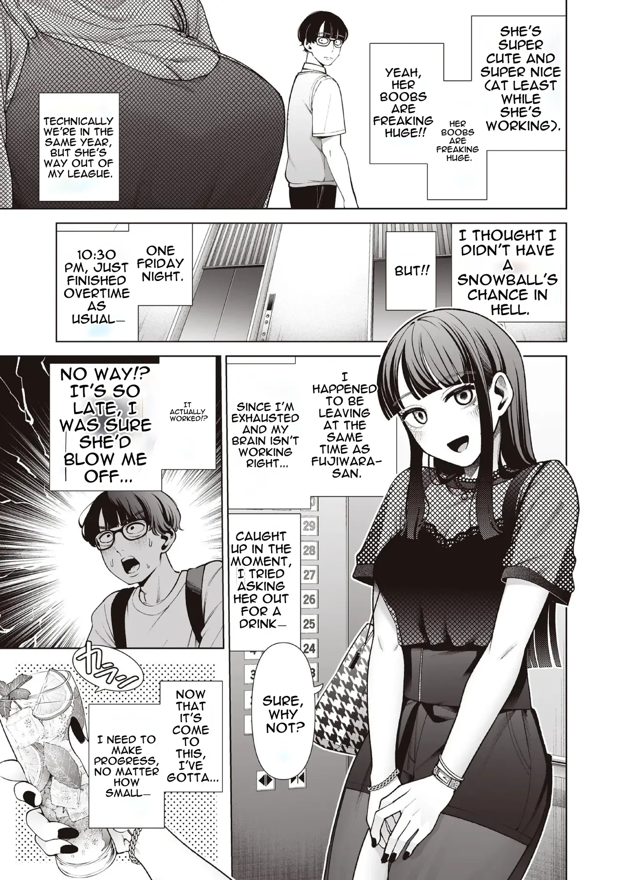 Love Ja Nakereba Hame Houdai ~sex Chuudoku Yariman Douki To Kimochi Ii Dake No Noukou Nama Koubi~ page 5