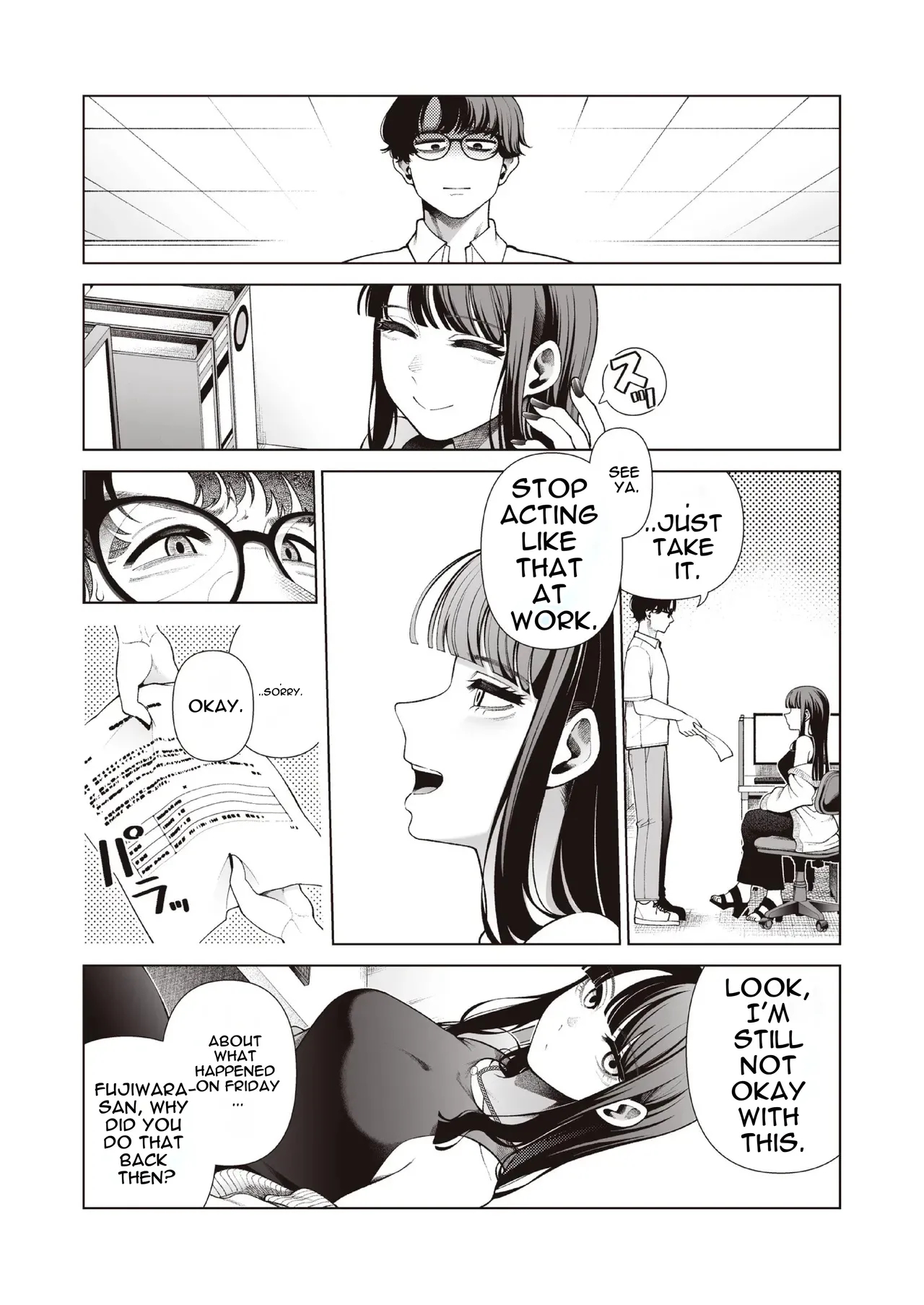 Love Ja Nakereba Hame Houdai ~sex Chuudoku Yariman Douki To Kimochi Ii Dake No Noukou Nama Koubi~ page 56