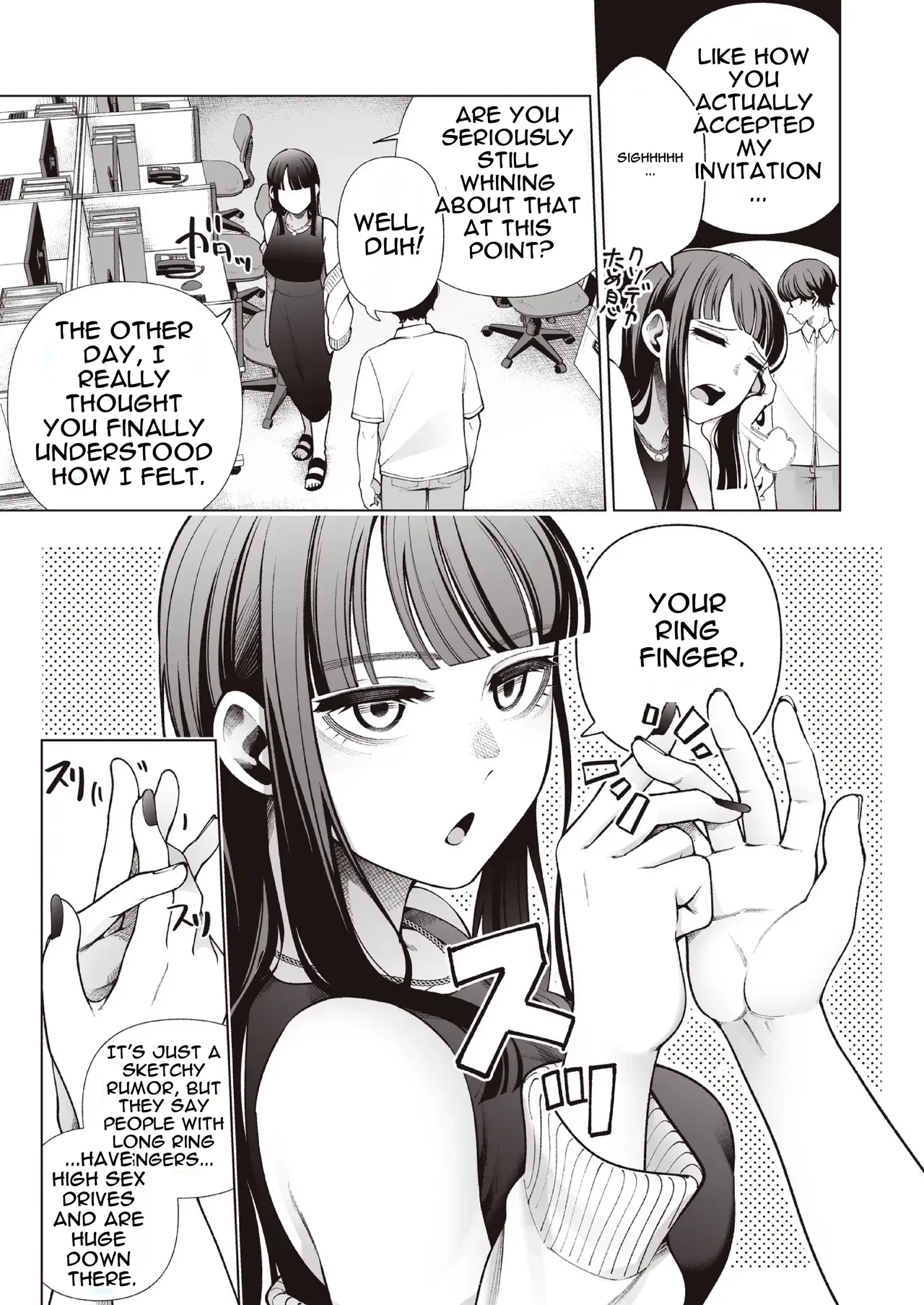 Love Ja Nakereba Hame Houdai ~sex Chuudoku Yariman Douki To Kimochi Ii Dake No Noukou Nama Koubi~ page 57