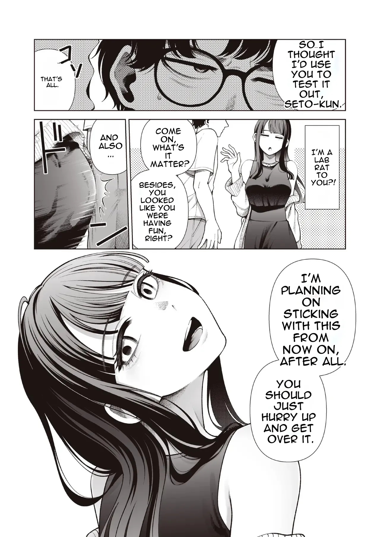Love Ja Nakereba Hame Houdai ~sex Chuudoku Yariman Douki To Kimochi Ii Dake No Noukou Nama Koubi~ page 58