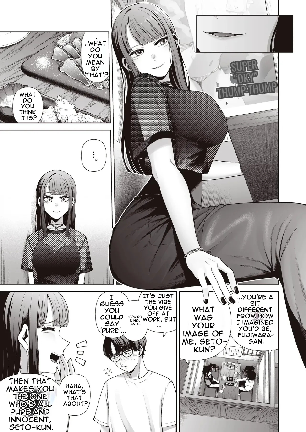 Love Ja Nakereba Hame Houdai ~sex Chuudoku Yariman Douki To Kimochi Ii Dake No Noukou Nama Koubi~ page 7