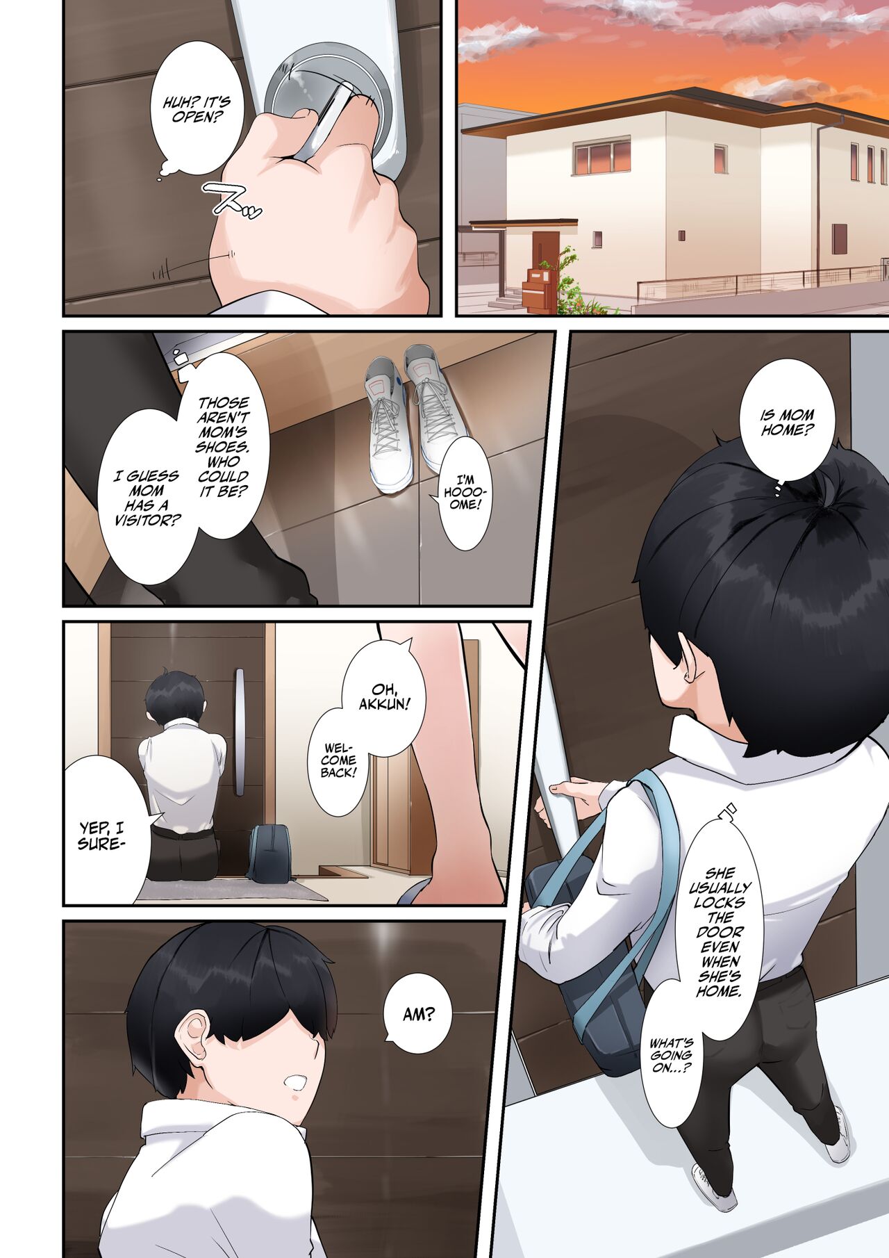 My Busty Gravure Idol Cousin Does More Than Softcore page 5