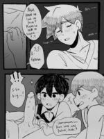 Omori Comic #1 page 2