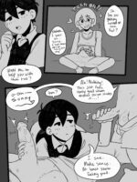 Omori Comic #1 page 4