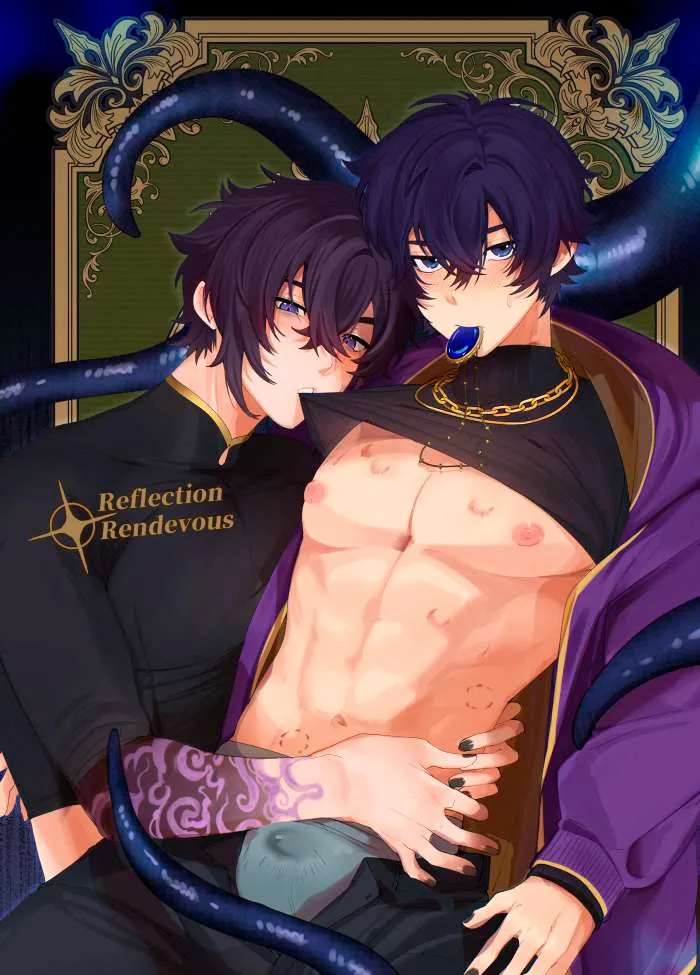 Shoto Reflection Rendevous page 1
