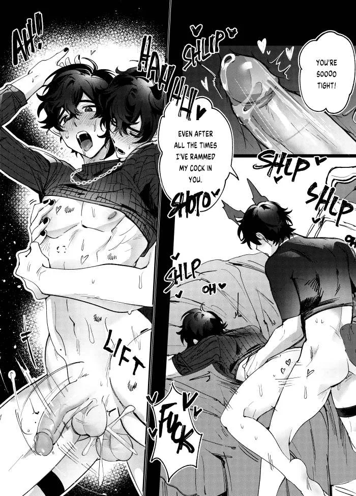 Shoto Reflection Rendevous page 14