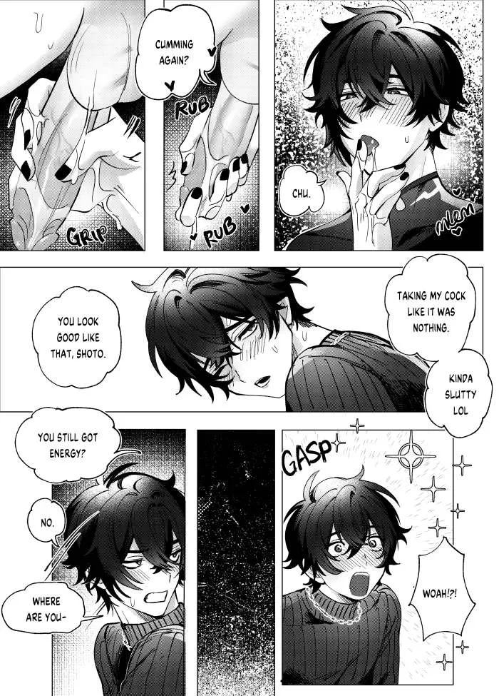 Shoto Reflection Rendevous page 16