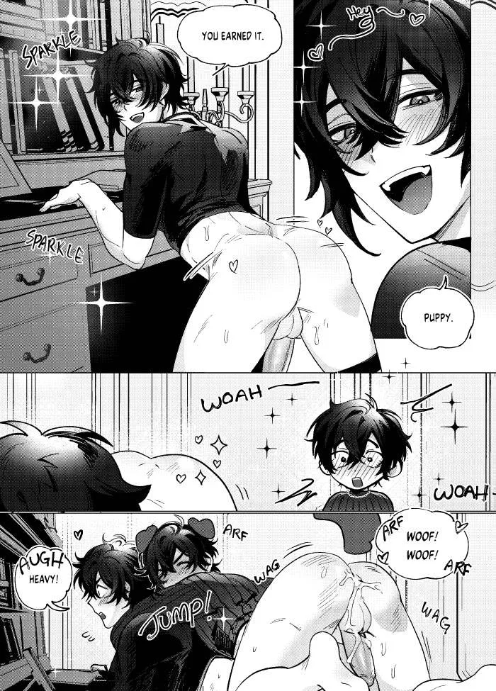 Shoto Reflection Rendevous page 17