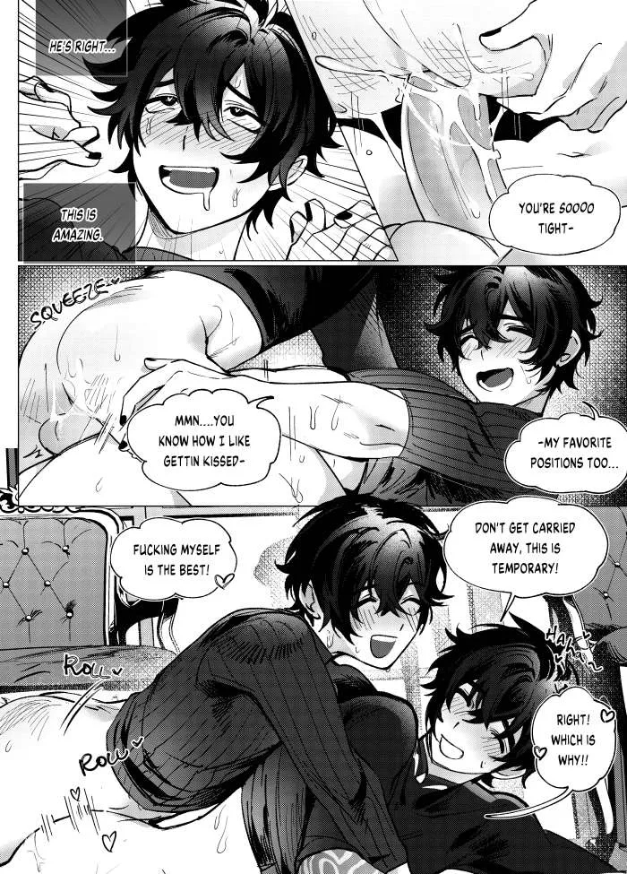 Shoto Reflection Rendevous page 19