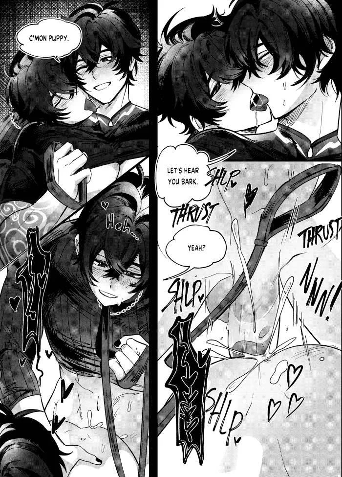 Shoto Reflection Rendevous page 21