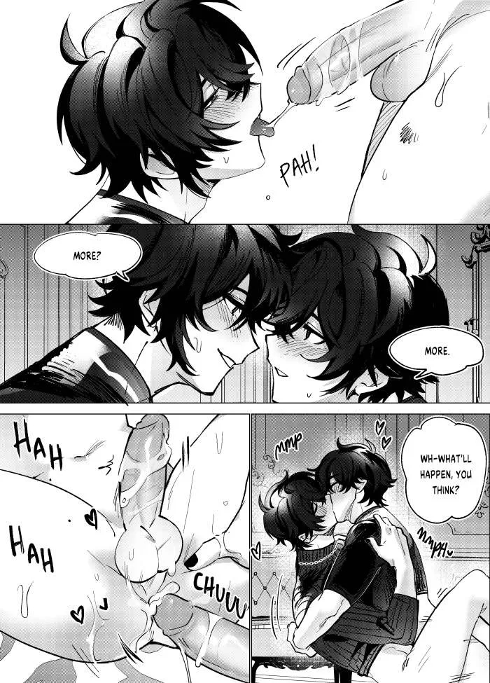 Shoto Reflection Rendevous page 24
