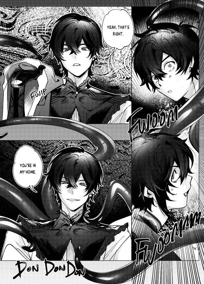 Shoto Reflection Rendevous page 28