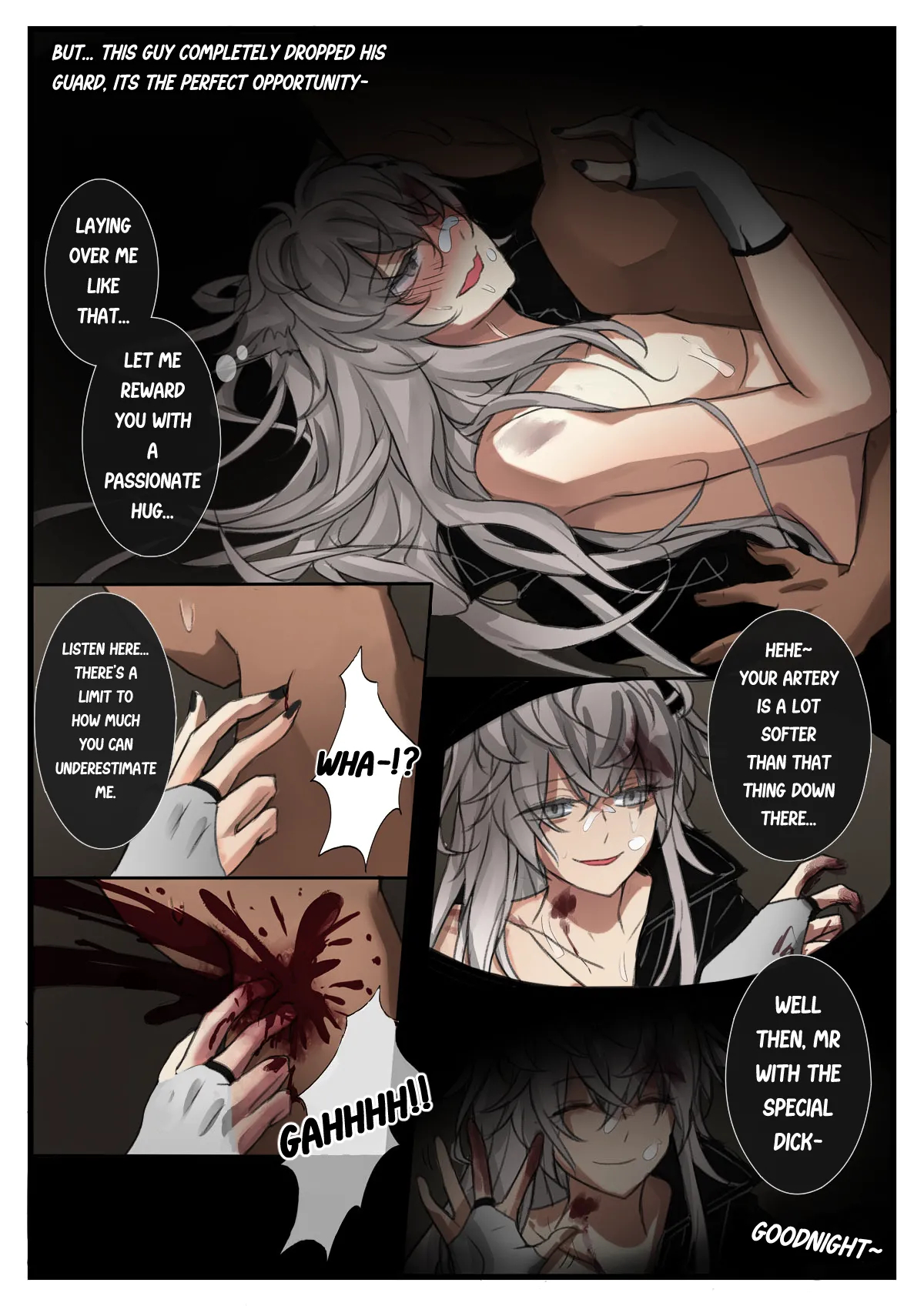 Source Of Destruction page 17