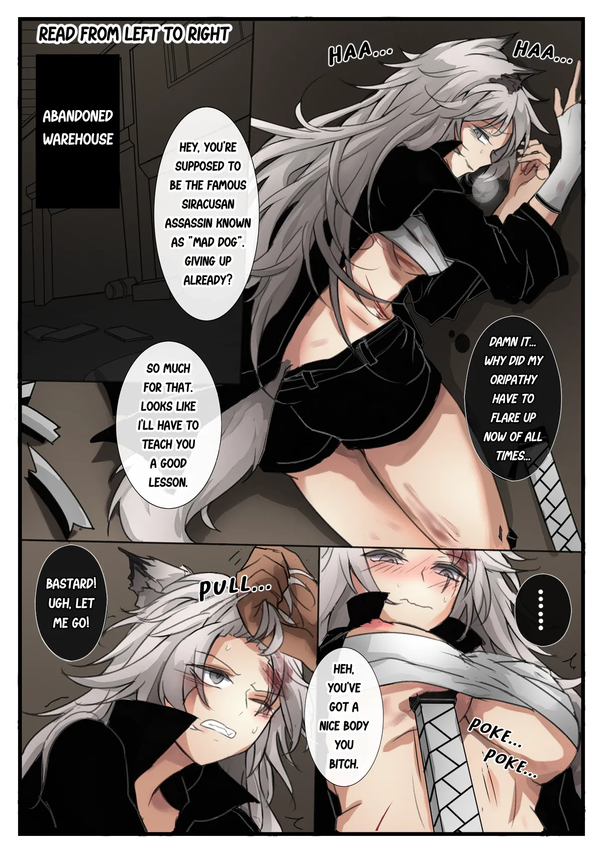 Source Of Destruction page 3