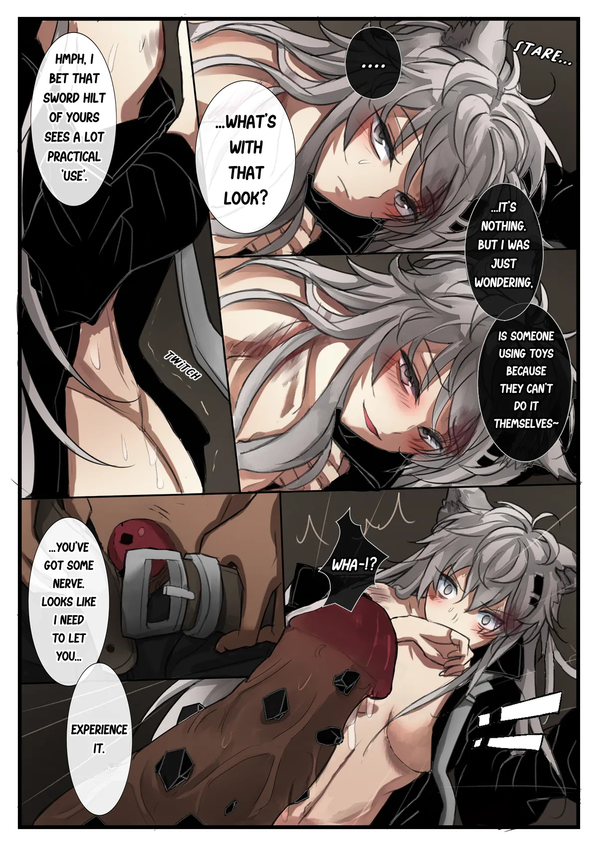 Source Of Destruction page 8