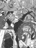 Taiinmasen Ni Oite Kankaku Shadan Fuda Wa Hissu No Taisaku Desu 1 page 1