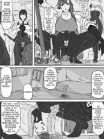 Taiinmasen Ni Oite Kankaku Shadan Fuda Wa Hissu No Taisaku Desu 1 page 10
