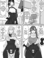 Taiinmasen Ni Oite Kankaku Shadan Fuda Wa Hissu No Taisaku Desu 1 page 3