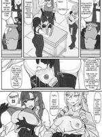 Taiinmasen Ni Oite Kankaku Shadan Fuda Wa Hissu No Taisaku Desu 1 page 4