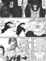 Taiinmasen Ni Oite Kankaku Shadan Fuda Wa Hissu No Taisaku Desu 1 page 5