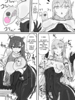 Taiinmasen Ni Oite Kankaku Shadan Fuda Wa Hissu No Taisaku Desu 1 page 6