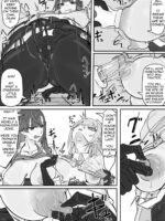 Taiinmasen Ni Oite Kankaku Shadan Fuda Wa Hissu No Taisaku Desu 1 page 7