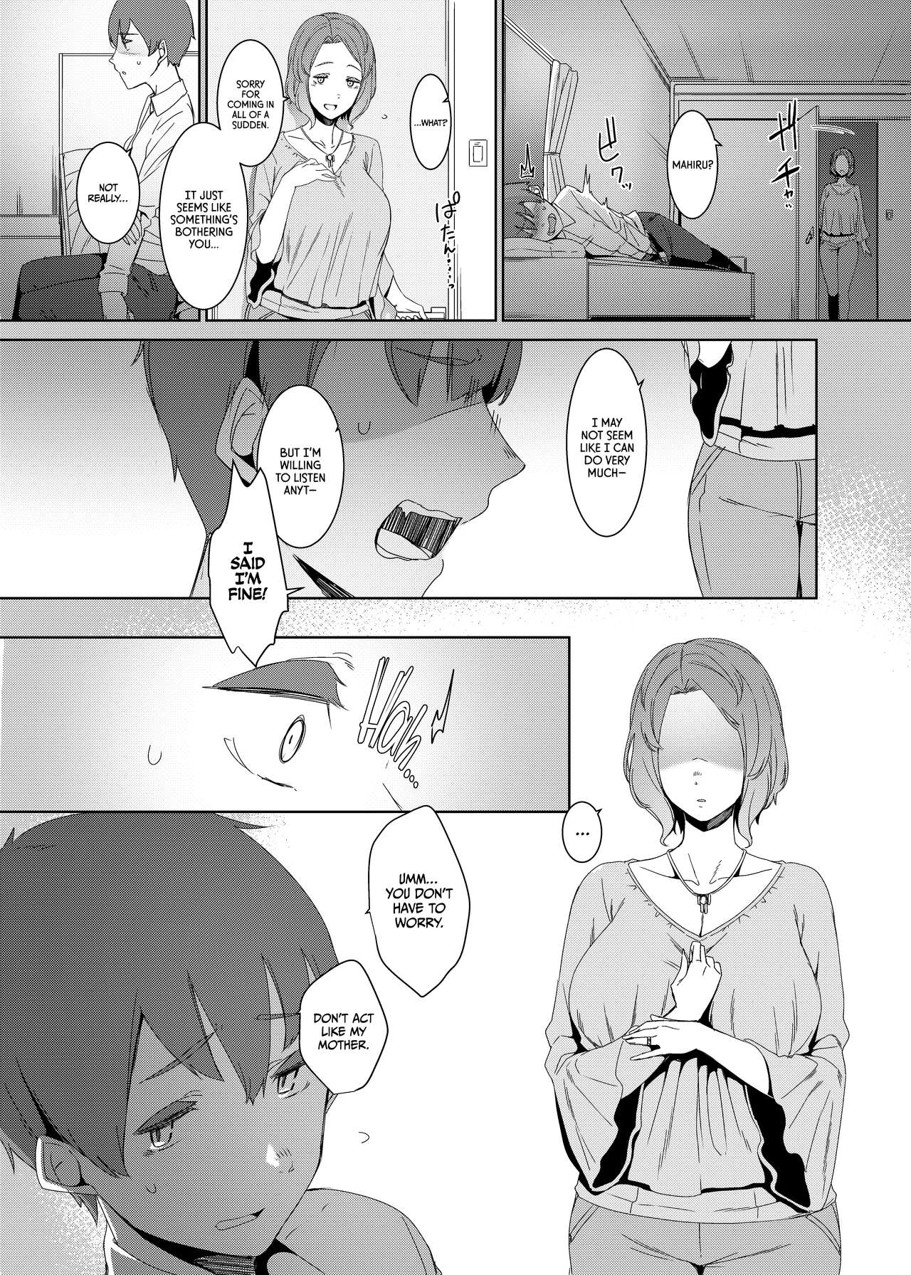 The Cuckoo's Nest =tll + Mrwayne= page 5