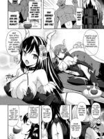 The Demon Princess Liselotte On The Tentacle Restrainer Seedbed First Chapter page 2